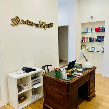 Oda ve Kahvaltı Alsecondopiano 3*