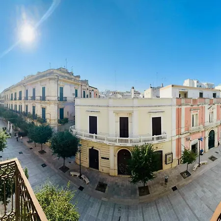 Bed & Breakfast Alsecondopiano Gioia Del Colle